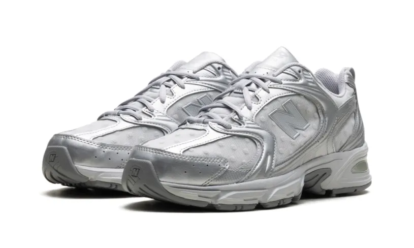 New Balance 530 530 'Silver Metallic Raincloud Polka Dots'